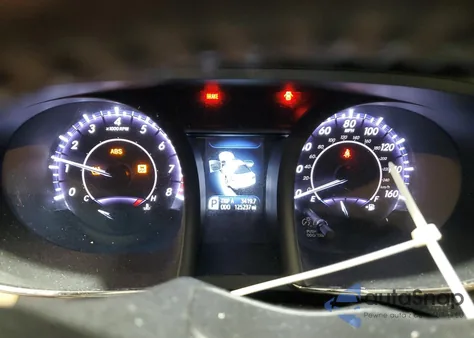 2016 Toyota Avalon Xle из США, поврежденный, VIN 4T1BK1EB7GU214579